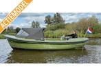 Asloep 650 Yanmar 21pk Demo, Watersport en Boten, 10 tot 30 pk, Binnenboordmotor, 6 meter of meer, Diesel