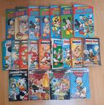 Partij 22 stuks Donald Duck pockets Dubbelpockets pocket, Meerdere stripboeken, Ophalen of Verzenden, Gelezen