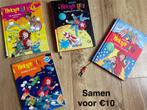 4 Heksje Lilly boeken voor €9 + andere boeken/spellen, Ophalen of Verzenden, Zo goed als nieuw, Vivian den Hollander, Fictie algemeen