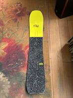 Womans snowboard Gnu Hyperkyarve, Ophalen of Verzenden, Zo goed als nieuw, Board