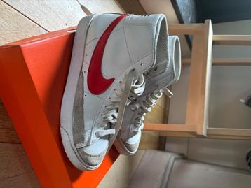 Nike blazer mid 77 schoenen maat 38 beschikbaar voor biedingen