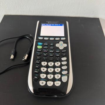 Grafische Rekenmachine TI-84 Plus C Silver Texas Instruments beschikbaar voor biedingen