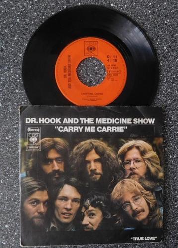 Dr. Hook & Medecine Show - carry me carrie (vanaf € 1,50) beschikbaar voor biedingen