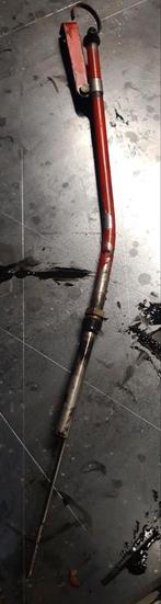 Bukh DV20 oliepeilstok oliepeilstokhouder, Watersport en Boten, Bootonderdelen, Ophalen, Gebruikt, Motor en Techniek, Zeilboot of Motorboot