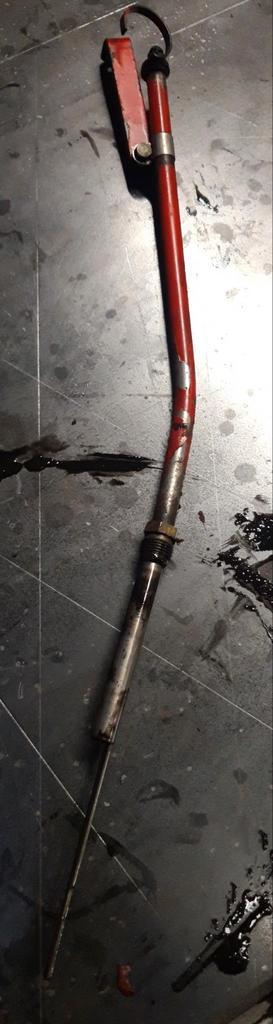 Bukh DV20 oliepeilstok oliepeilstokhouder beschikbaar voor biedingen