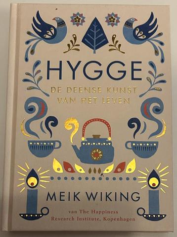 Hygge de Deense kunst van het leven Meik Wiking beschikbaar voor biedingen