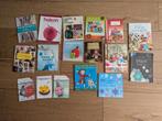 14 haakboeken en 3 patroonboekjes, Ophalen of Verzenden, Gelezen, Breien en Haken