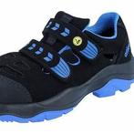 Atlas SL 465 XP ESD S1P – Lage Veiligheidssandalen – Blauw/Z, Kleding | Heren, Schoenen