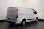 Ford Transit Custom 2.0 TDCI EURO 6 - Airco - Cruise - Trekh, Voorwielaandrijving, Stof, Gebruikt, 4 cilinders