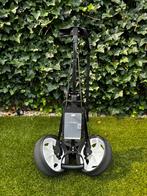 - Golf trolley️ ⛳️, Sport en Fitness, Golf, Autospazwolle@gmail.com, Auto Spa Zwolle, Zo goed als nieuw, Golfkar