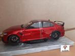 Alfa Romeo Giulia GT in Rosso Tristrato 2021 van Solido 1:18, Hobby en Vrije tijd, Modelauto's | 1:18, Ophalen of Verzenden