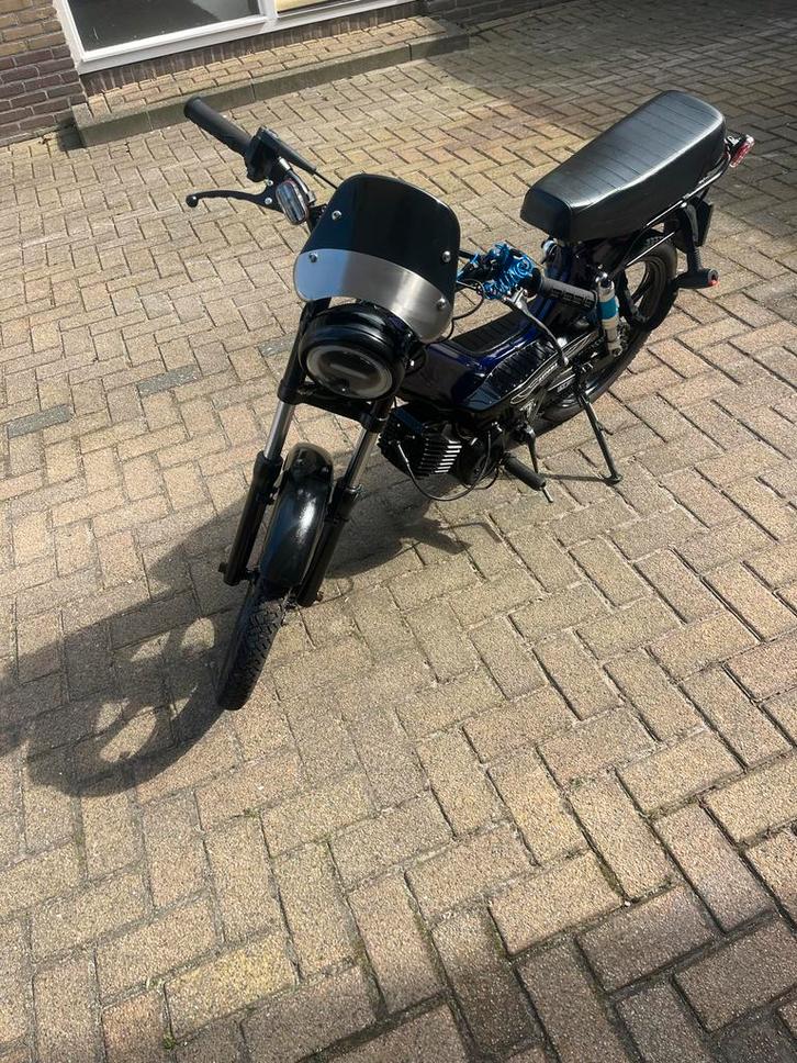 Tomos Brommer - Klassieker!, Fietsen en Brommers, Brommers | Tomos, Gebruikt, Standard, Maximaal 45 km/u, Ophalen of Verzenden