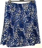 Charles Vogele rok maat XL, Kleding | Dames, Blauw, Maat 46/48 (XL) of groter, Nieuw, Ophalen of Verzenden