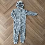 Onesie maat 140 (9/10 jaar), Ophalen of Verzenden, Zo goed als nieuw, Maat 34 (XS) of kleiner, Grijs