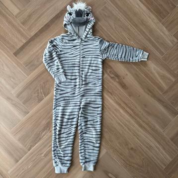 Onesie maat 140 (9/10 jaar) beschikbaar voor biedingen