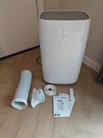 Inventum AC125W mobiele airconditioning, Ophalen, Zo goed als nieuw, Afstandsbediening