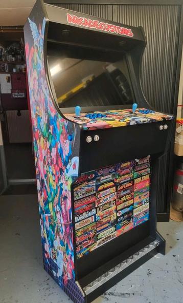 Arcade kast beschikbaar voor biedingen