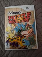 Wii spel puzzle adventure, Spelcomputers en Games, Games | Nintendo Wii, 1 speler, Ophalen of Verzenden, Puzzel en Educatief, Vanaf 3 jaar