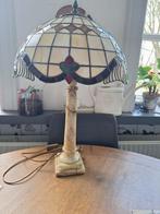 Prachtige Tiffany lamp, Ophalen, Nieuw, Glas, Tiffany