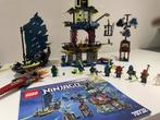 Lego Ninjago City of Stiix 70732 ZGAN, Ophalen of Verzenden, Zo goed als nieuw, Complete set, Lego