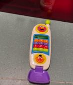 Sesamstraat telefoon, Ophalen of Verzenden, Zo goed als nieuw