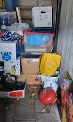 Gratis rommelmarkt spullen, Ophalen, Zo goed als nieuw