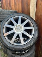 Audi RS4 velgen 17”, Gebruikt, Banden en Velgen, 17 inch, Ophalen of Verzenden