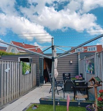 Brabantia Droogmolen  lift o matic 50meter beschikbaar voor biedingen