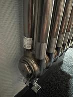 Instamat Ledenradiator blanke lak 180x45 showmodel van €2100, Doe-het-zelf en Verbouw, Ophalen, Nieuw, Bad