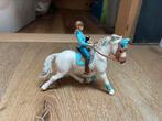 Schleich rijsetjes, Ophalen of Verzenden, Zo goed als nieuw