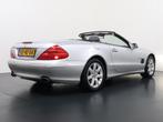 Mercedes-Benz SL-klasse 500 1e eigenaar, Automaat, Achterwielaandrijving, Gebruikt, Cabriolet