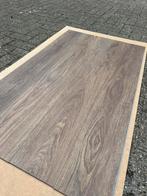 PVC klik click pvc outlet restpartij vloer incl ondervloer, 75 m² of meer, Overige typen, Nieuw, Ophalen of Verzenden