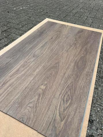 PVC klik click pvc outlet restpartij vloer incl ondervloer beschikbaar voor biedingen