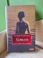 Simon - Marianne Frederiksson, Gelezen, Europa overig, Ophalen of Verzenden, Marianne Fredriksson