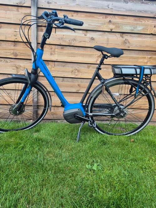 SPARTA M8I zeer nette staat, Fietsen en Brommers, Elektrische fietsen, Zo goed als nieuw, Sparta, 51 tot 55 cm, 50 km per accu of meer