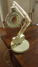 Loeplamp, Ophalen of Verzenden, Gebruikt, Loeplamp