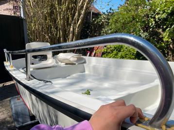 Boston Whaler beschikbaar voor biedingen