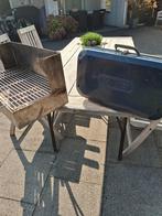 Cramer gas bbq + houtskool bbq, Tuin en Terras, Gasbarbecues, Ophalen of Verzenden