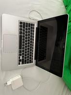 MacBook Pro 13.3-inch 2011, 512GB, 8GB HDD, Computers en Software, Apple Macbooks, MacBook Pro, Gebruikt, 2 tot 3 Ghz, Qwerty