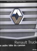 RENAULT TRUCKS-boek, Ophalen of Verzenden, Zo goed als nieuw, Renault