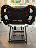 Fanatec racestuur + pedalen + wheelbase + standaard, Ophalen, Zo goed als nieuw