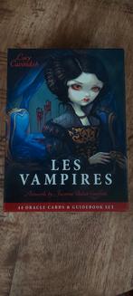 Les Vampires Oracle Kaarten - Lucy Cavendish, Ophalen of Verzenden