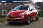 Fiat 500 C 1.2 Rock Automaat. | Xenon | Lederen Interieur |, Auto's, Fiat, Euro 5, Gebruikt, 4 cilinders, Cabriolet