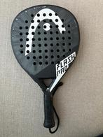 Padelracket Head flash pro, Sport en Fitness, Padel, Ophalen of Verzenden, Zo goed als nieuw, Padelracket