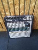 Soundcraft Signature 16 mengpaneel, Muziek en Instrumenten, Mengpanelen, Ophalen of Verzenden, Nieuw, 10 tot 20 kanalen, Microfooningang