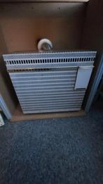 2 kachels, Huis en Inrichting, Kachels, Ophalen, Gebruikt, Gas, Gevelkachel