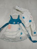 Feestjurk maat 86, Kinderen en Baby's, Babykleding | Maat 86, Ophalen of Verzenden, Nieuw, Meisje, Jurkje of Rokje