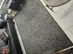 Donkergrijs tapijtkleed, Huis en Inrichting, Stoffering | Vloerbedekking, Ophalen, Zo goed als nieuw, Minder dan 10 m², Tapijt