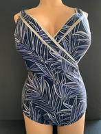 Gottex badpak maat 52b model essential, Kleding | Dames, Badmode en Zwemkleding, Verzenden, Nieuw, Blauw, Badpak