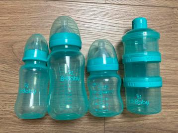 B-Baby babyflesjes beschikbaar voor biedingen